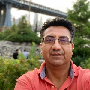 Meet your Posher, Gerardo